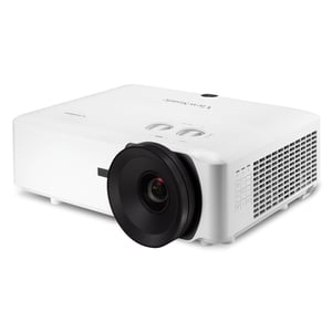 Viewsonic LS921WU Datenprojektor – Kurzdistanzprojektor mit 6000 ANSI-Lumen, DMD, WUXGA (1920x1200), weiß