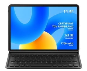 Huawei MatePad 11.5 Snapdragon 128 GB 29,2 cm (11.5") 8 GB Wi-Fi 6 (802.11ax) HarmonyOS 3.1 Szary
