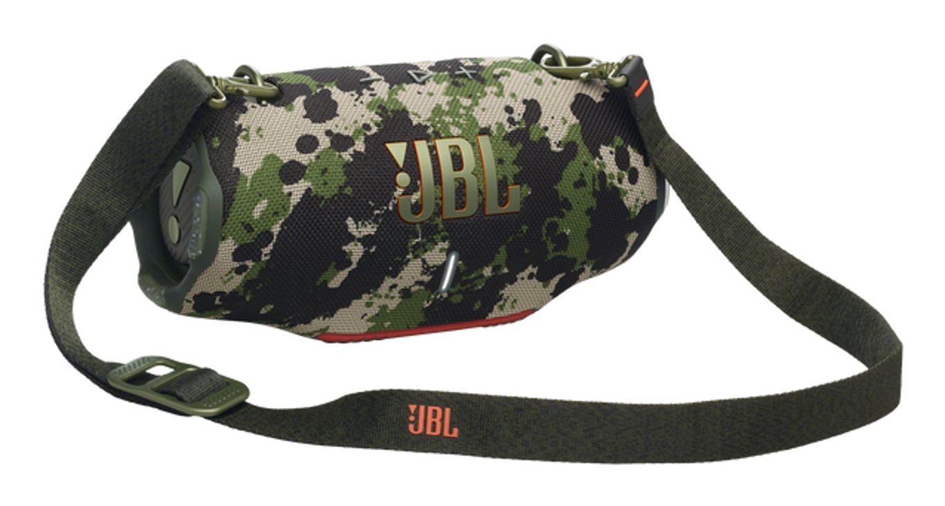 JBL Xtreme 4 Przenośny głośnik stereo Kamuflaż 100 W