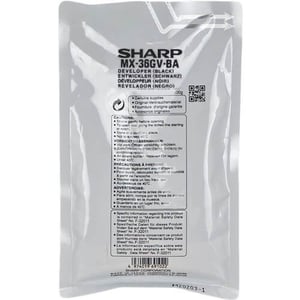 Sharp MX-36GVBA printer extension for 60,000 pages