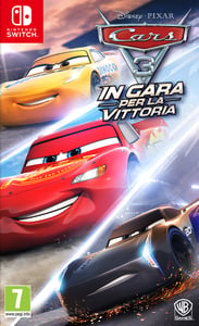 Warner Bros. Cars 3: Driven to Win Standard English Nintendo Switch