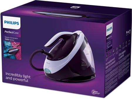 Philips 7000 series PerfectCare PSG7050/30 Generator pary