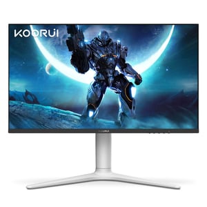 Koorui GN10 monitor komputerowy 68,6 cm (27") 2560 x 1440 px 2K LED Biały