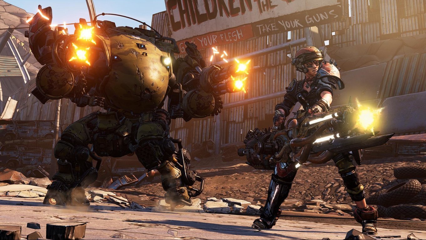 2K Borderlands 3 Standardowy Xbox One