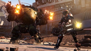 2K Borderlands 3 Standardowy Xbox One