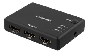 Deltaco HDMI-7042 TV Splitter