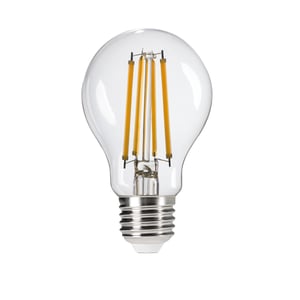 Kanlux S.A. 29605 LED Bulb, Warm White 2700 K, 10 W, E27 D