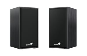 Genius Computer Technology SP-HF180 2-Wege Schwarz Kabelgebunden 6 W