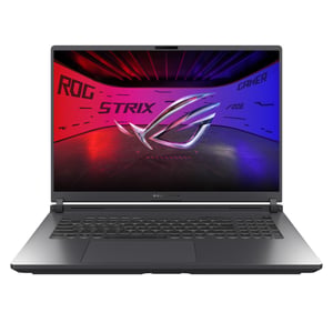 ASUS ROG Strix G18 G815LW-S9106W Intel Core Ultra 9 275HX Laptop 45,7 cm (18") WQXGA 16 GB DDR5-SDRAM 1 TB SSD NVIDIA GeForce RTX 5080 Wi-Fi 7 (802.11be) Windows 11 Home Szary