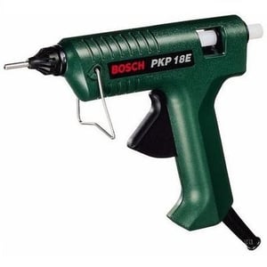 Bosch PKP 18 E Heißklebepistole, grün