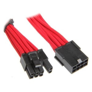 BitFenix PCI-E (6+2-pin) to PCI-E (6+2-pin), 0.45 m