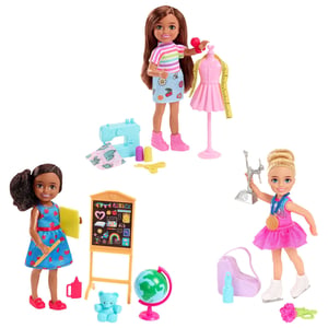 Barbie Chelsea GTN86 doll