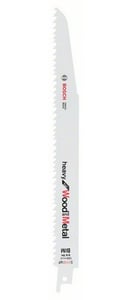 Bosch 2 608 657 610 jigsaw, jigsaw blade, and circular saw blade. Bimetal saw blade, 1 pc.