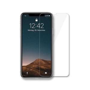 Woodcessories 2.5D Premium Clear Glass iPhone XS Max Przezroczysta ochrona ekranu Apple 1 szt.
