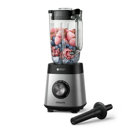 Philips 5000 series HR3040/00 blender 2 l Blender stołowy 1200 W Czarny