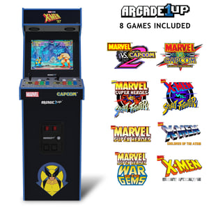 Arcade1Up X-Men'97 Deluxe Edition