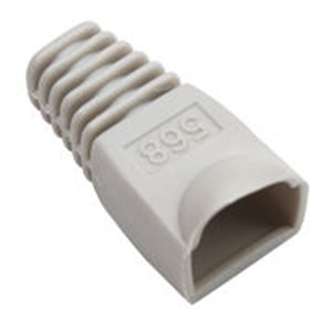 Intellinet Cable Boot for RJ-45 Szary