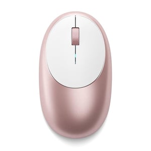 Satechi M1 myszka Biuro Oburęczny Bluetooth Optyczny