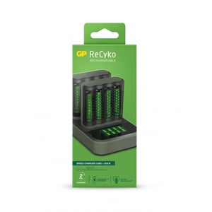 GP Batteries ReCyko M451 Akkuladegerät Akku für den Hausgebrauch USB