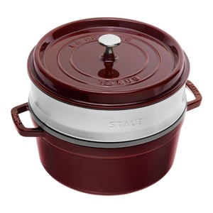 ZWILLING Staub La Cocotte 5,25 l Rot