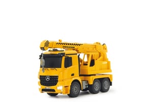 Jamara Mercedes Arocs fjärrstyrd modell i skala 1:20