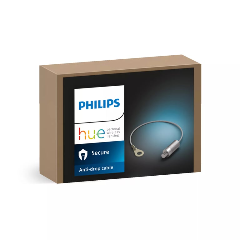 Philips Chroniący przed spadnięciem kabel Secure