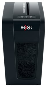 Rexel Secure X10-SL dokumentförstörare Korsskärning 55 dB Svart