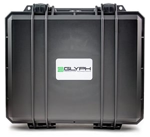 Glyph Studio Case Svart