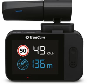TrueCam M7 Full HD Zapalniczka, USB