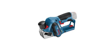 Bosch GHO 12V-20 Professional Black, Blue, Red 14500 RPM