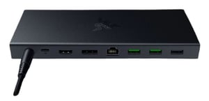 Razer USB 4 Dock Wired USB4 Black