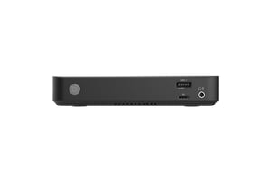 Zotac ZBOX edge MI648 PC-storlek 0,64 l Svart i5-1340P 1,9 GHz