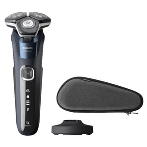 Philips SHAVER Series 5000 Rakapparat Serie 5000 S5885/35 Elektrisk rakapparat för våt- och torrrakning