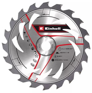 Einhell 49583359 sågblad för cirkelsåg 15 cm, 1 st.