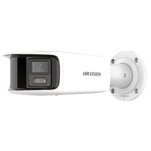 Hikvision DS-2CD2T87G2P-LSU/SL(4MM)(C) kamera przemysłowa Tubowa Kamera bezpieczeństwa IP Zewnętrzna 5120 x 1440 px Ściana
