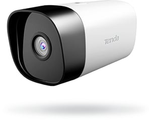 Tenda IT7-PRS-4 Industriekamera, IP-Sicherheitskamera im Tubus-Design, für den Außenbereich, 2560 x 1440 px, Decken-/Wandmontage
