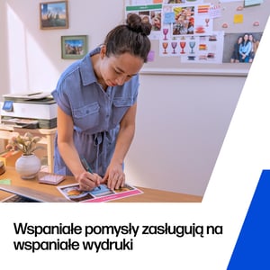 HP 45 oryginalny duży wkład atramentowy czarny