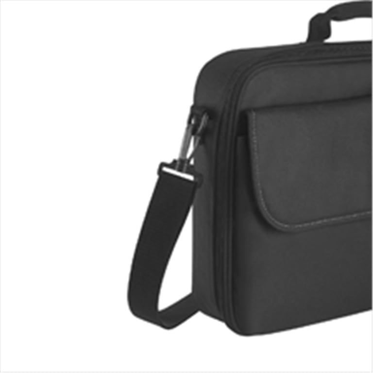 Targus TBC002EU torba na laptop 40,6 cm (16") Aktówka Czarny