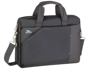 Rivacase 8231 39,6 cm (15,6") Messenger-väska Svart