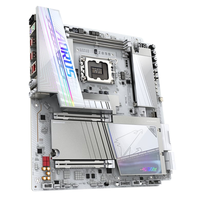 фото Материнская плата Gigabyte Z890 Aorus Tachyon ICE 2