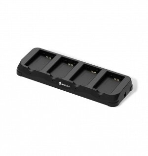 Newland CD6550-4C Dockingstation für Laptop, schwarz