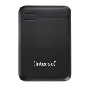 Intenso 7313520 litium-polymer-powerbank (LiPo) 5000 mAh Svart