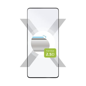 FIXED FIXGFA-1282-BK ochraniacz na ekran / tył telefonu Przezroczysta ochrona ekranu Xiaomi 1 szt.