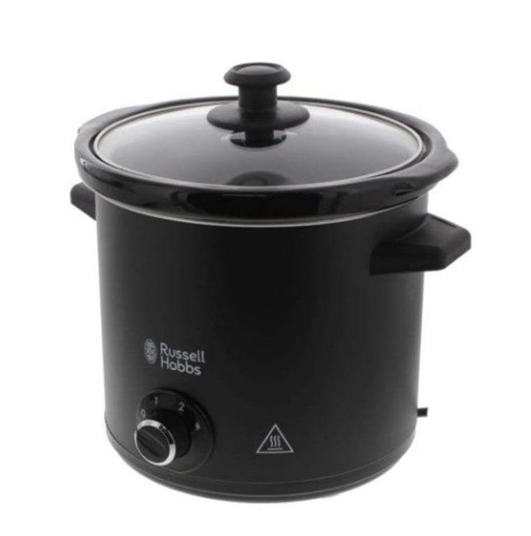 Russell Hobbs 24180-56 wolnowar 3,5 l 200 W Czarny