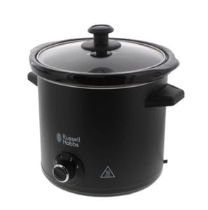 Russell Hobbs 24180-56 3.5 L 200 W Slow Cooker, Black