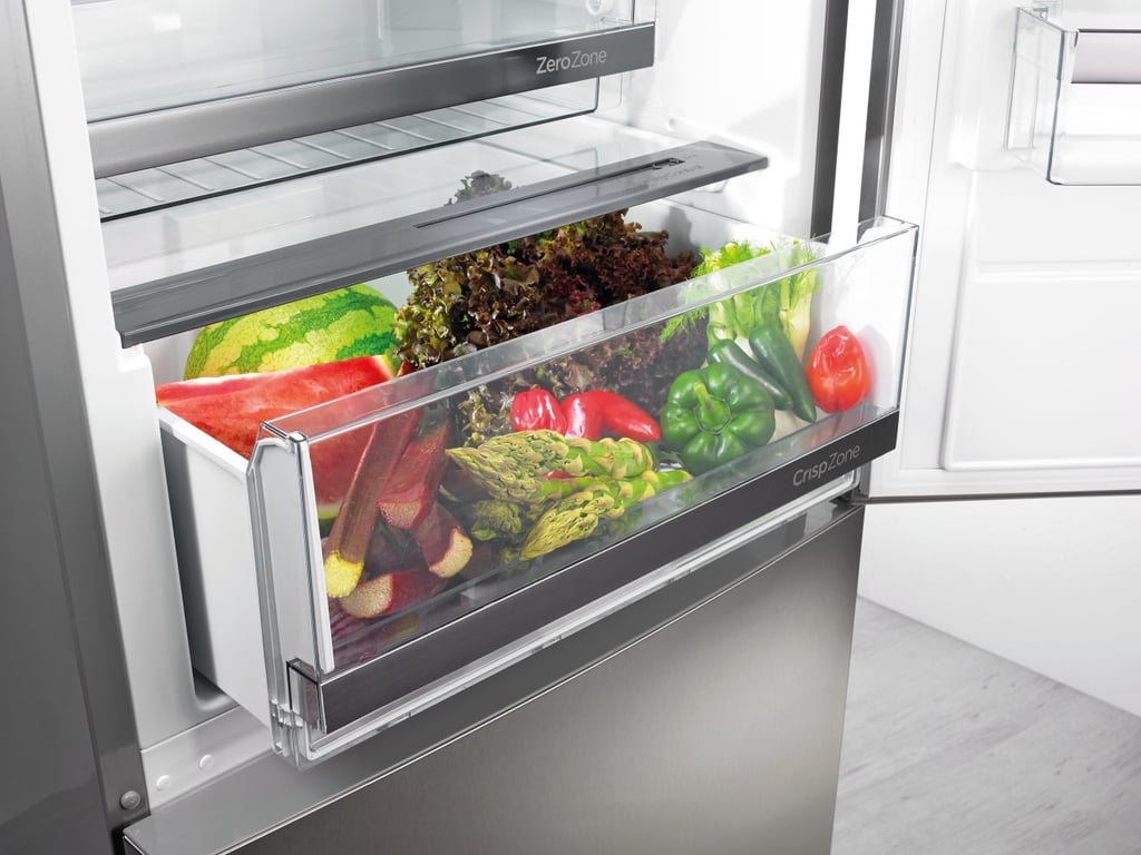 Gorenje NRK6192AS4 Wolnostojący 304 l Szary