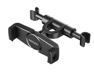Deltaco ARM-C106 Mount Passive Mount Cell Phone/Smartphone, Tablet/UMPC Black