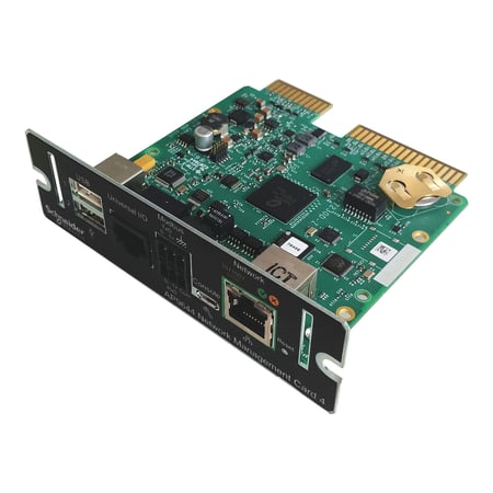Schneider Electric LCES2 Wewnętrzny Ethernet