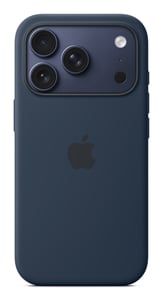 Apple MGFE4ZM/A pokrowiec na telefon komórkowy 16 cm (6.3") Ciemny Niebieski