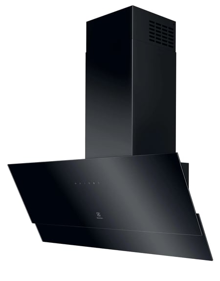 Electrolux LFV629K Czarny 575 m³/h